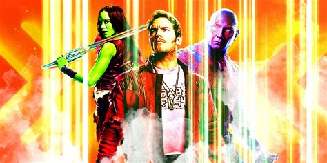 Everything We Know About Guardians Of The Galaxy .